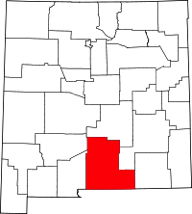 Otero County, NM